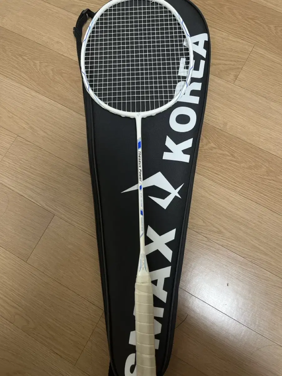 Smax Korea badminton racket for sale.