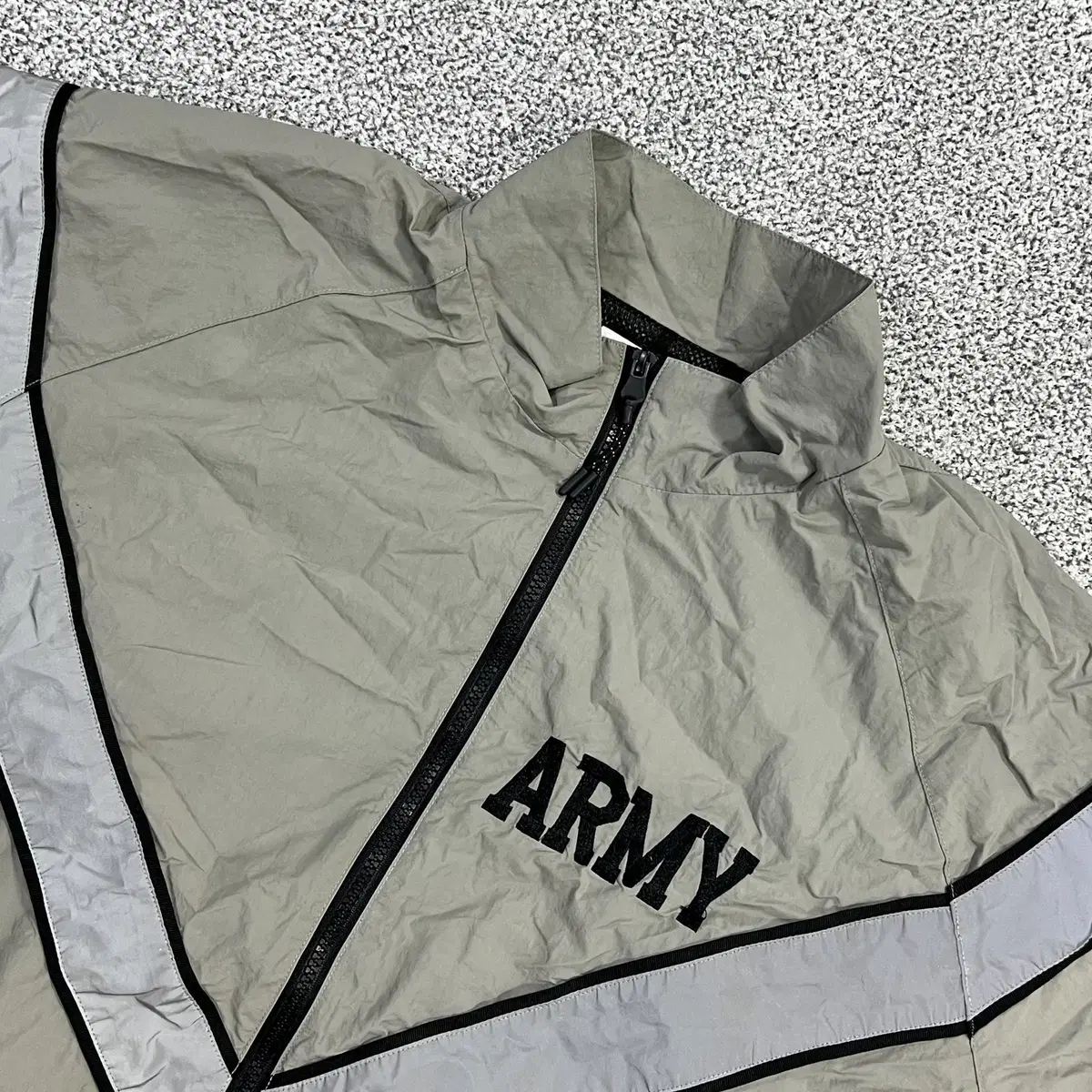 [S-XXL] US ARMY IPFU 미군오리지널 트레이닝자켓 121RH