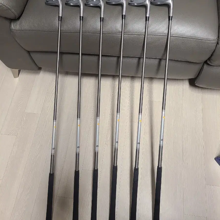 PXG gen4 스틸파이버