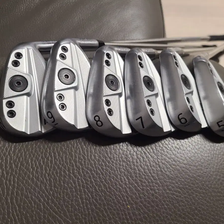 PXG gen4 스틸파이버