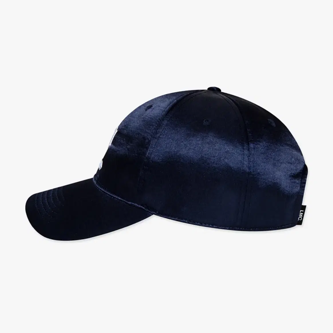 엘엠씨 모자(GOTHIC SATIN 6PANEL CAP)