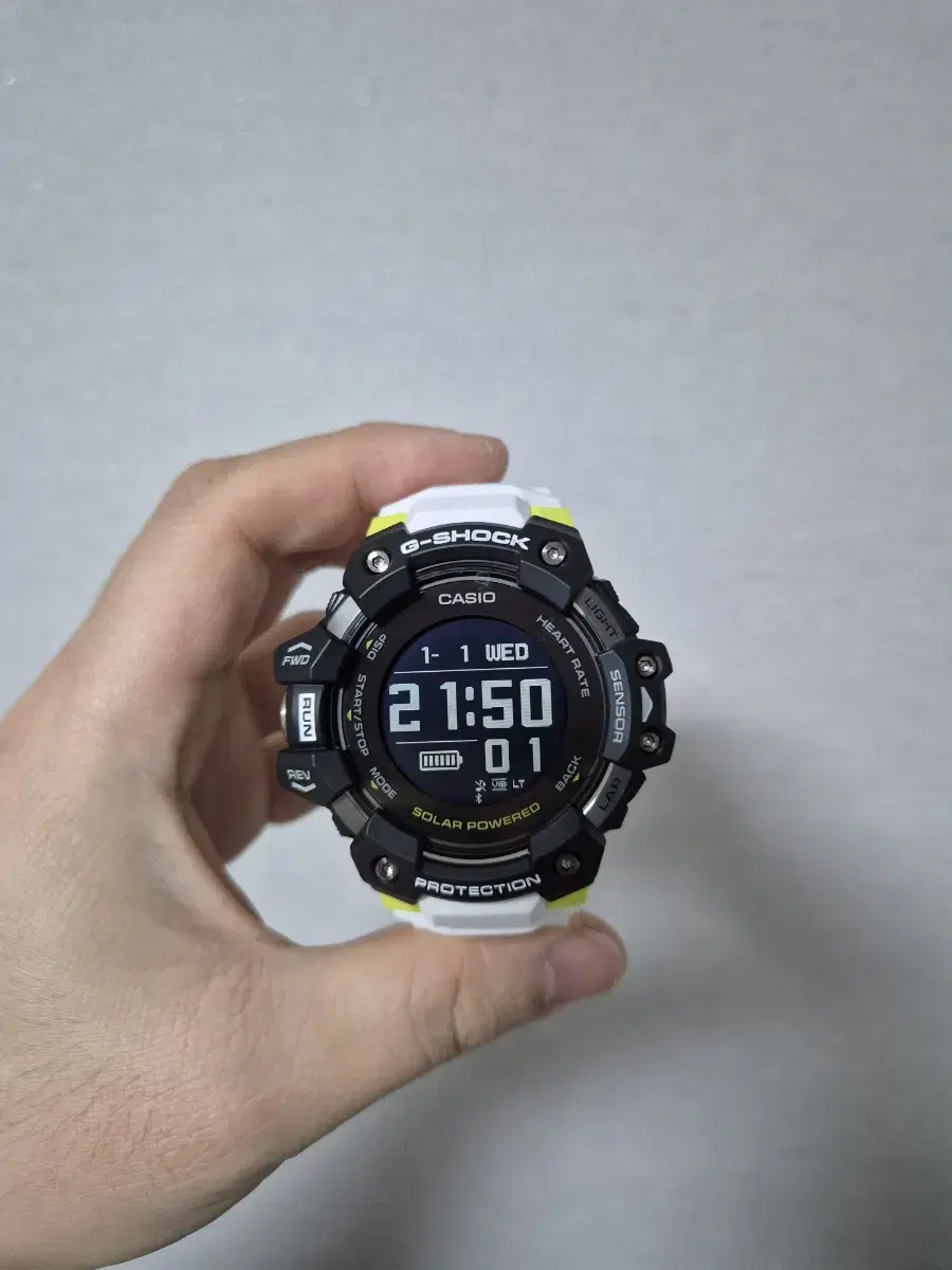 gbd h1000 지샥 스마트워치 쥐샥 g shock 방수시계 가민 순토