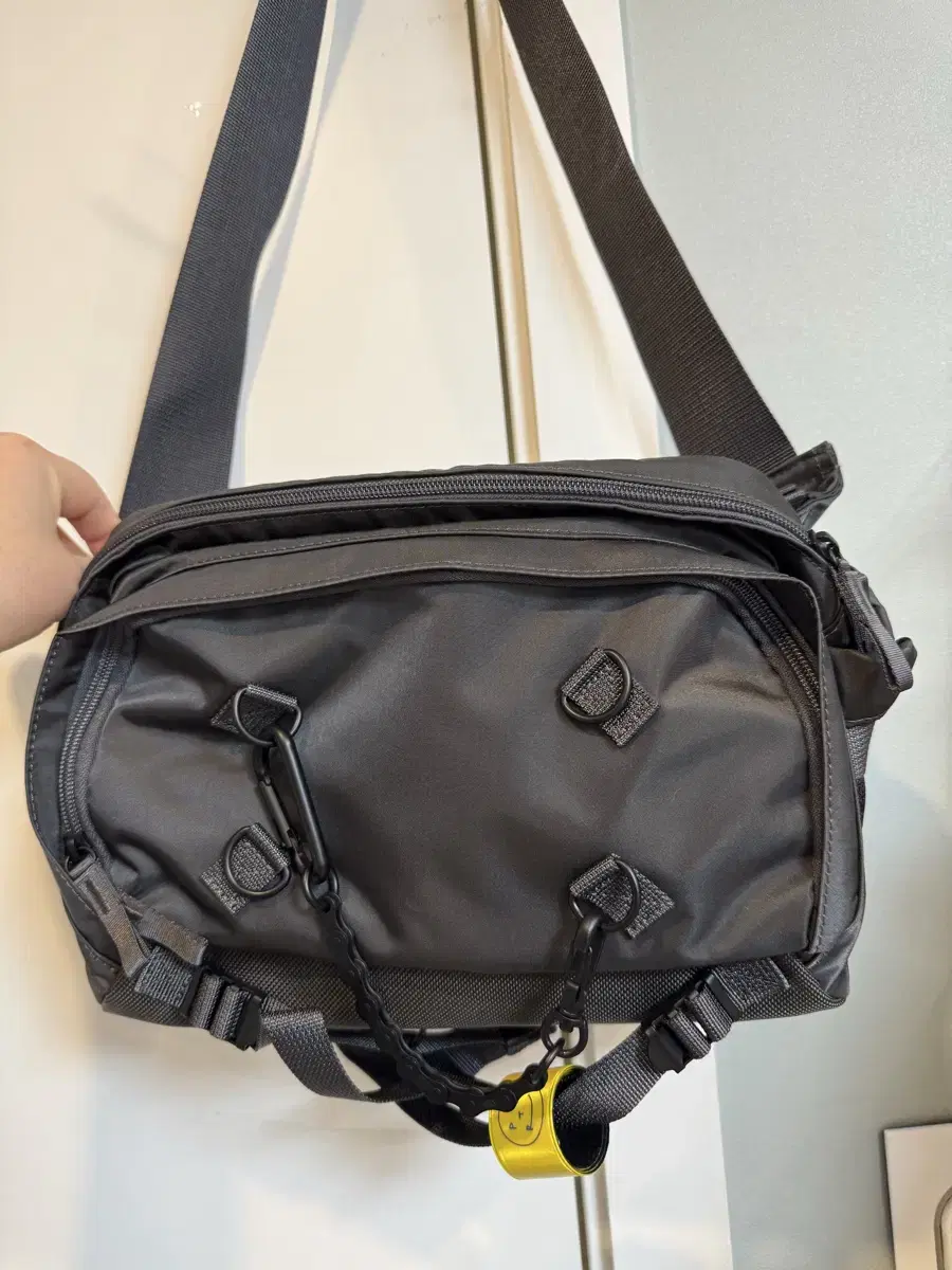 Yoshida Porter RIDE WAIST BAG