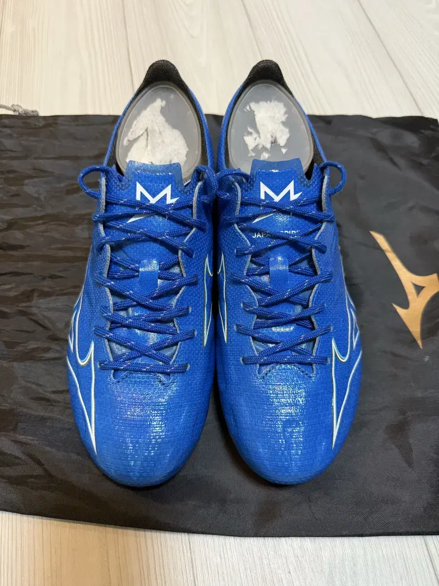 Mizuno Alpha JPN MD 245 (250)