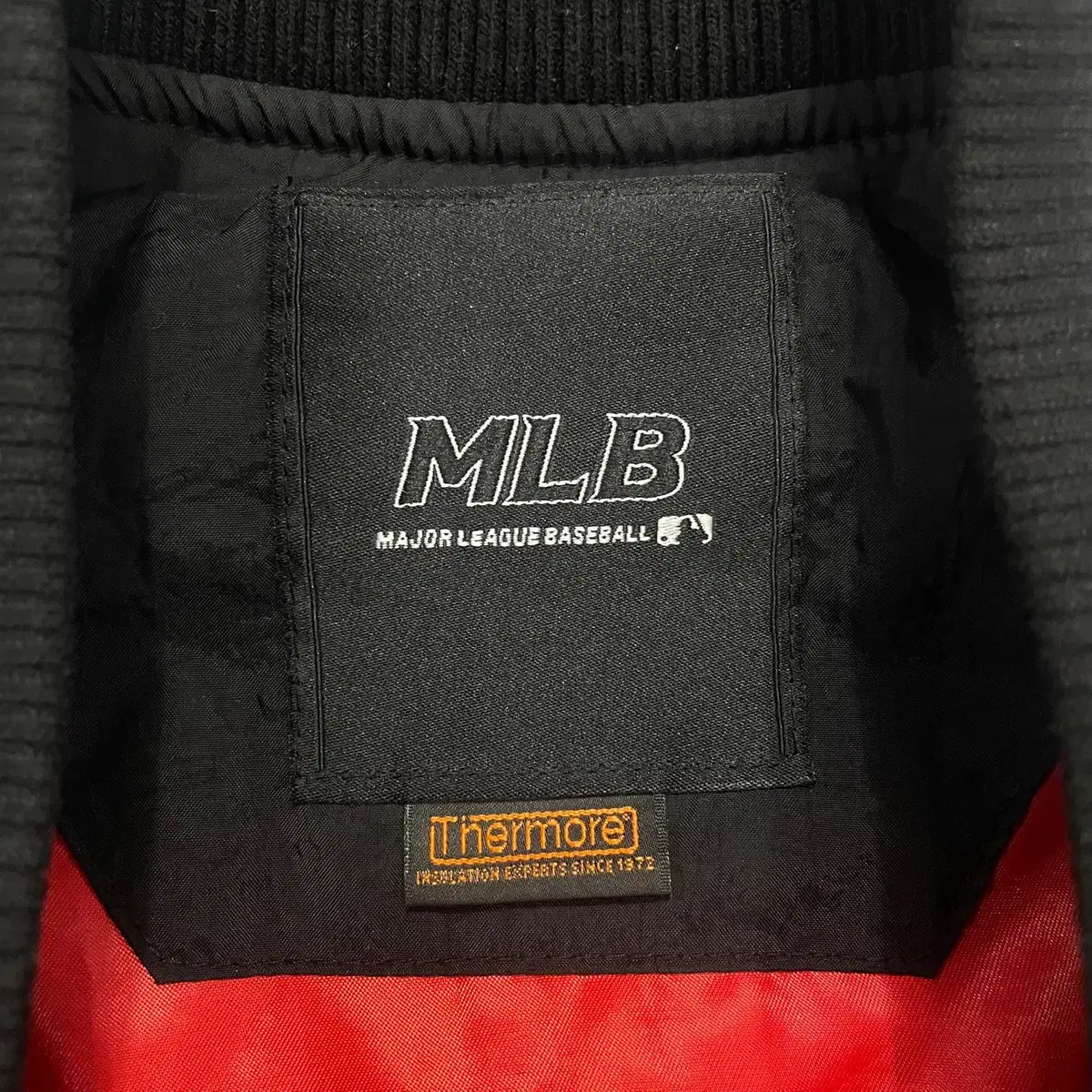 [L] MLB 제뉴인머천다이즈 뉴욕양키스 바시티 자켓 K75