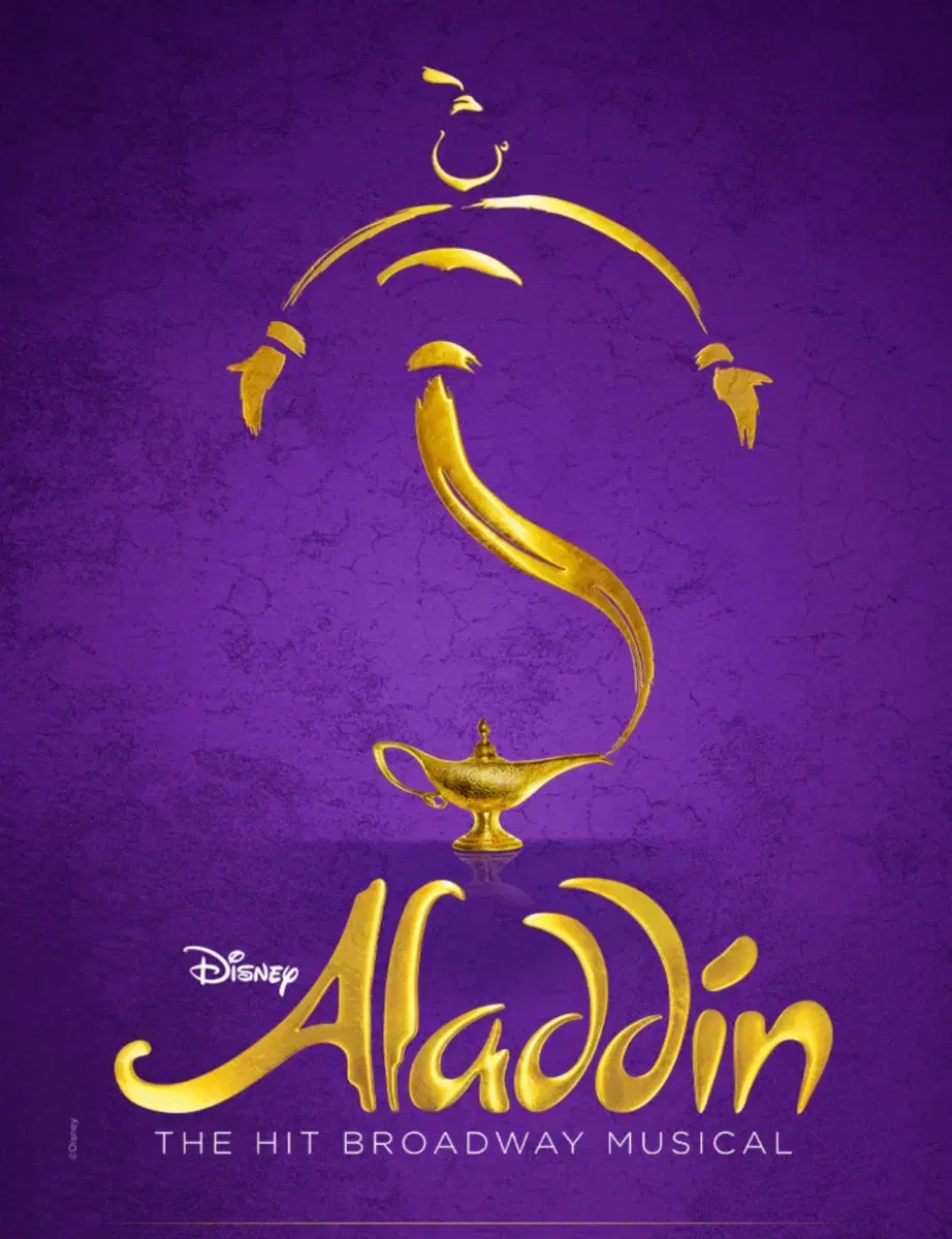 Aladin Saturday, Jan. 4 VIP 2 seats Jung Ga Yang-do (Park Kanghyun) Seonghwa WTS Musical