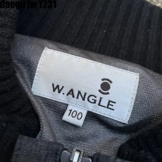 100 W.ANGLE JACKET 와이드앵글 자켓