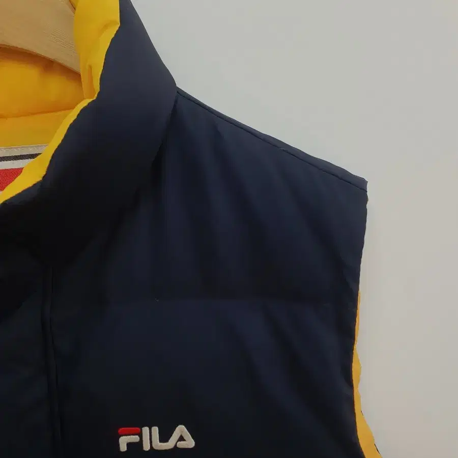 FILA 필라 올드스쿨 덕다운패딩 루즈핏 점퍼 ㅡ3124