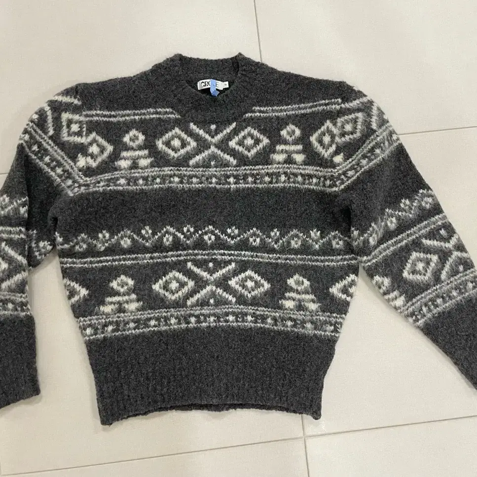 그로브스토어 KELANI KNIT