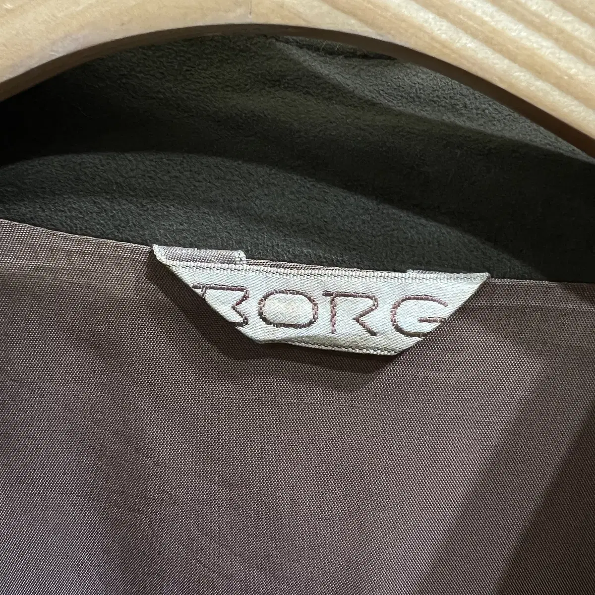 빈티지 BORG (Made in Japan)