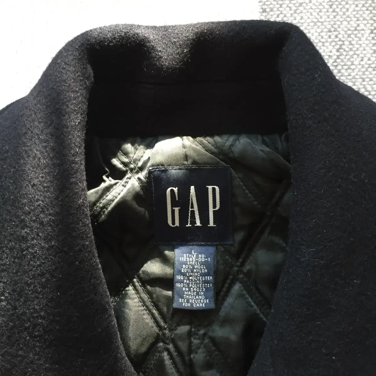 OLD GAP 올드 갭 피코트