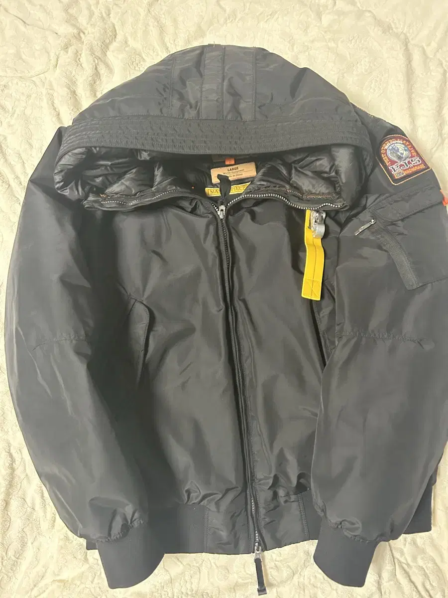 Parajumpers 22FW Hump Core Padding