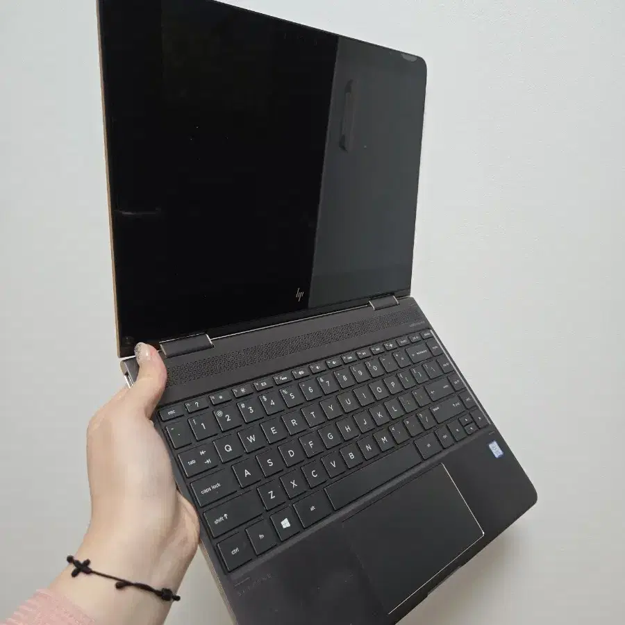 HP 노트북 Spectre x360 터치스크린