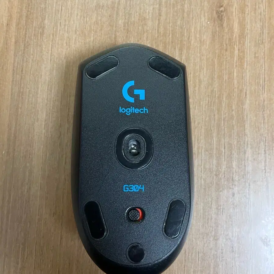 로지텍 G304 무선 마우스