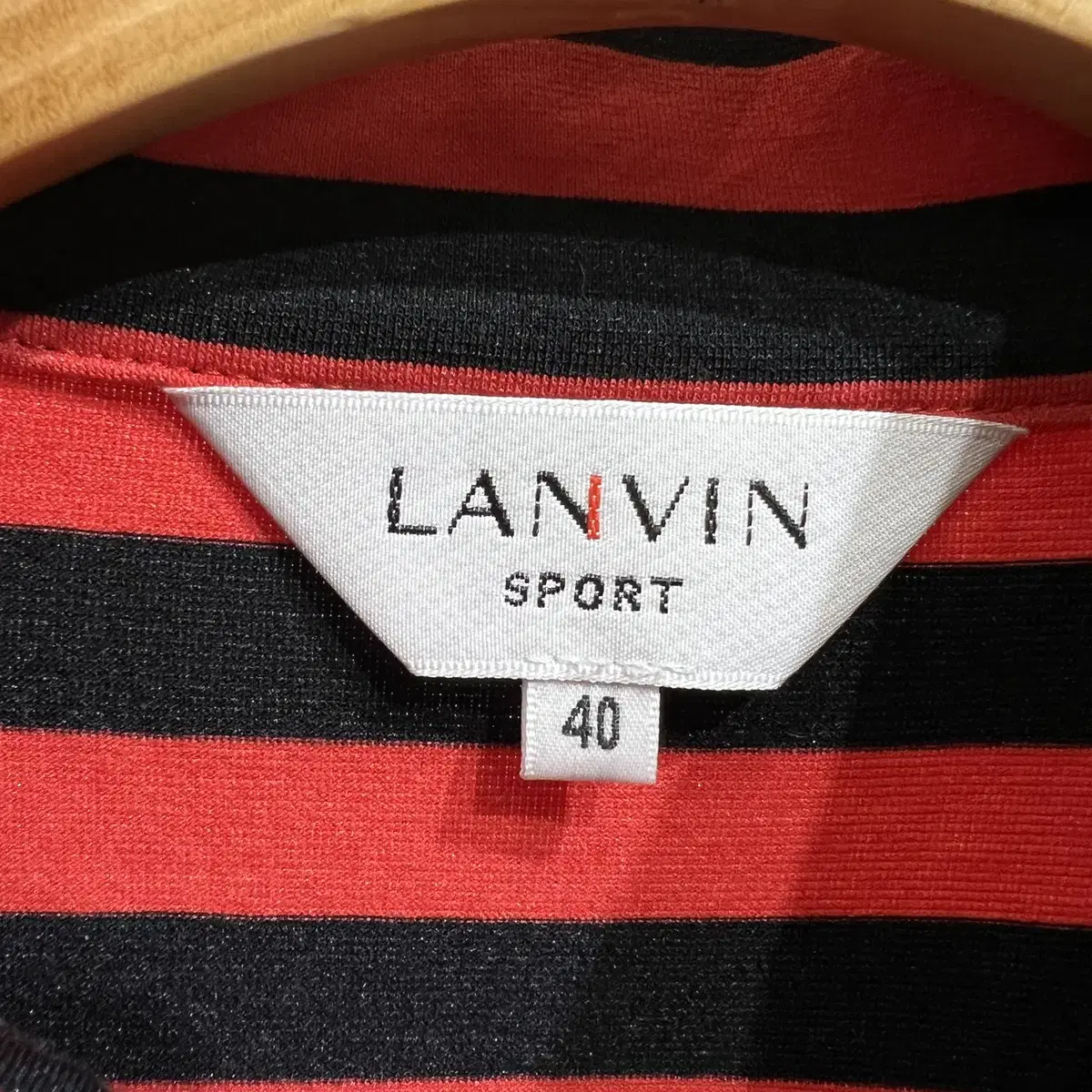 LANVIN SPORT (Made in Japan)