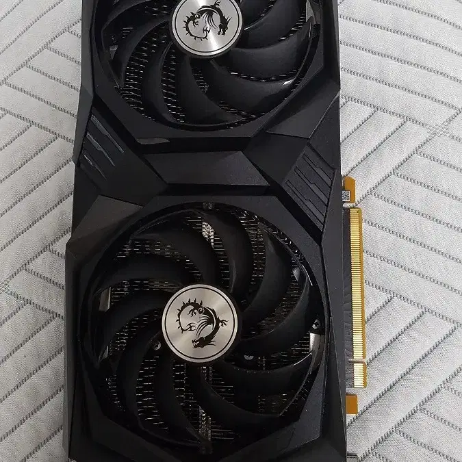 MSI RTX 3060 Gaming 12G