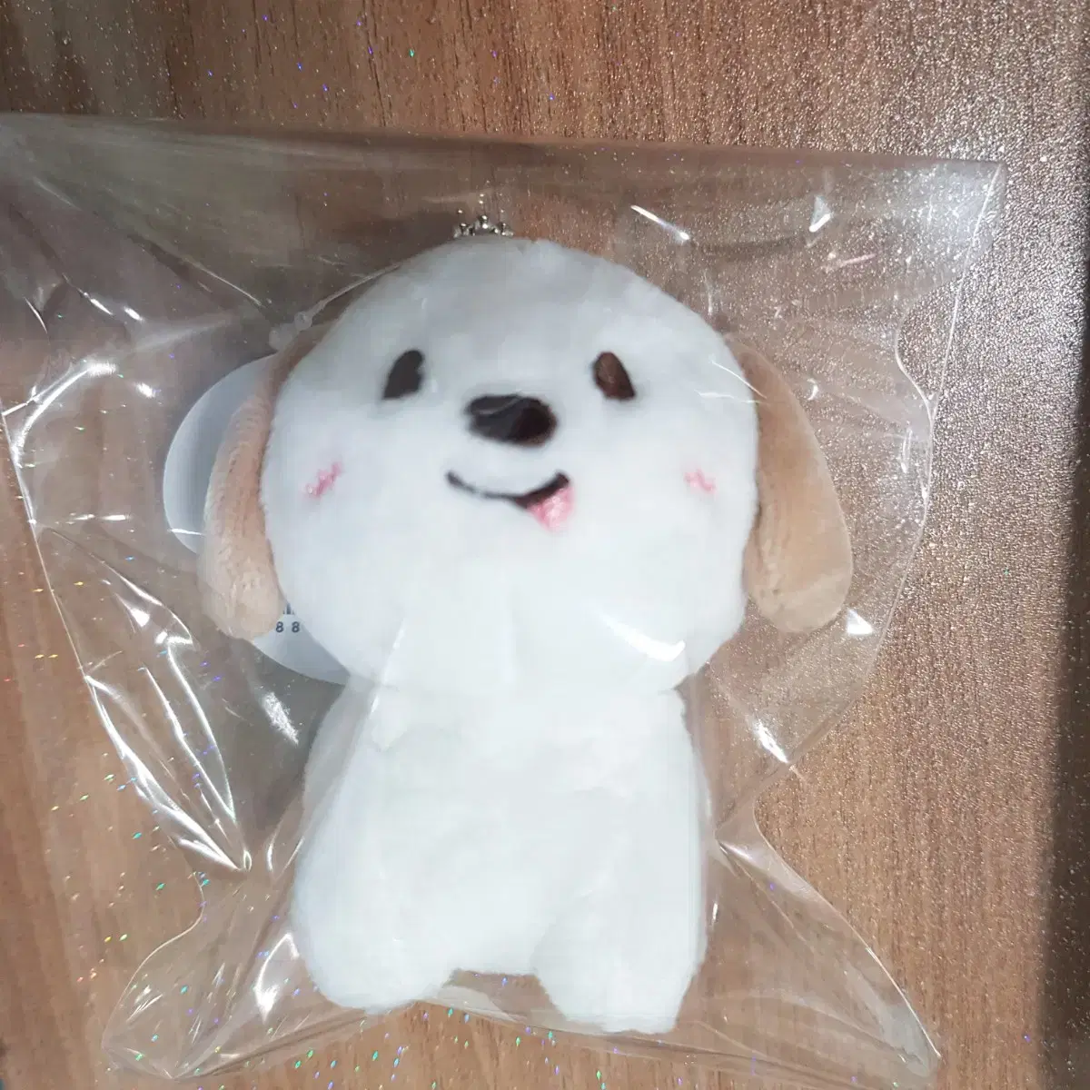 라이즈 앤톤 멍룡이 10cm 인형 키링