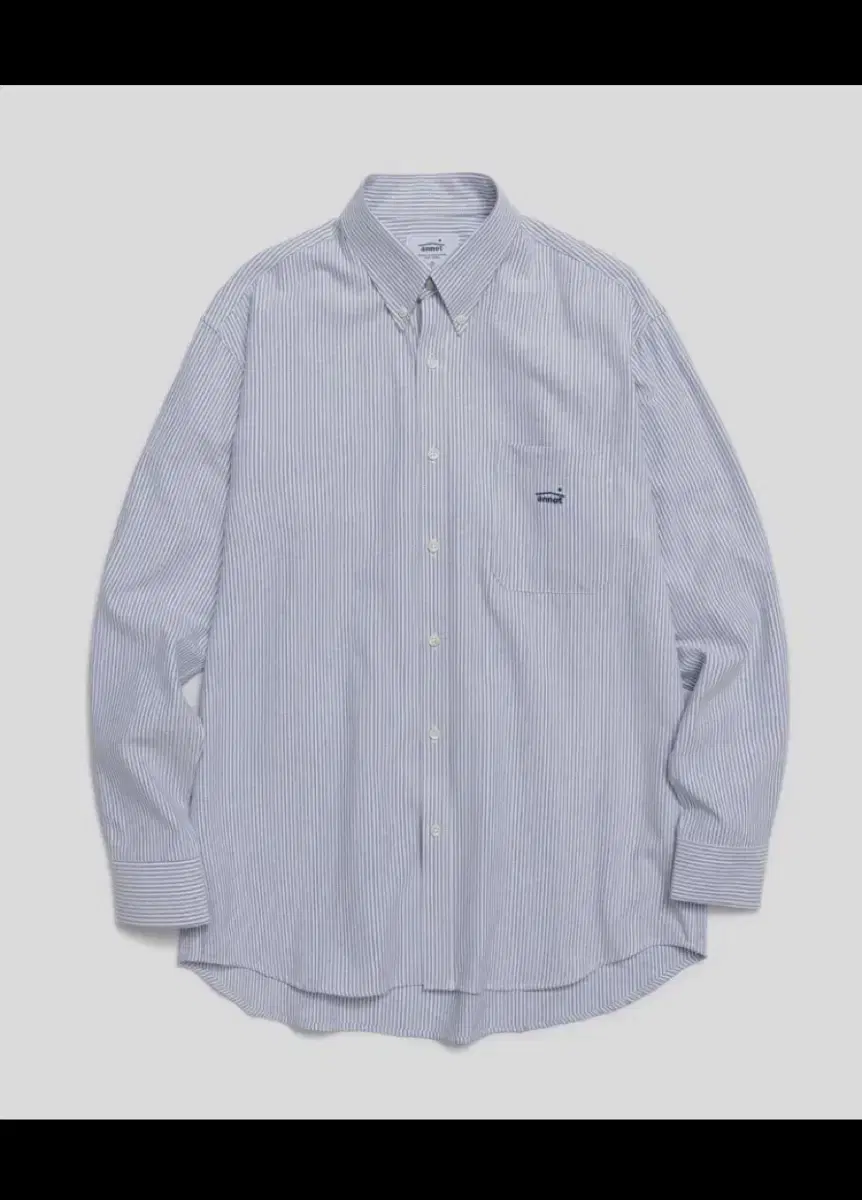 Annot Striped Shirt 2 sizes