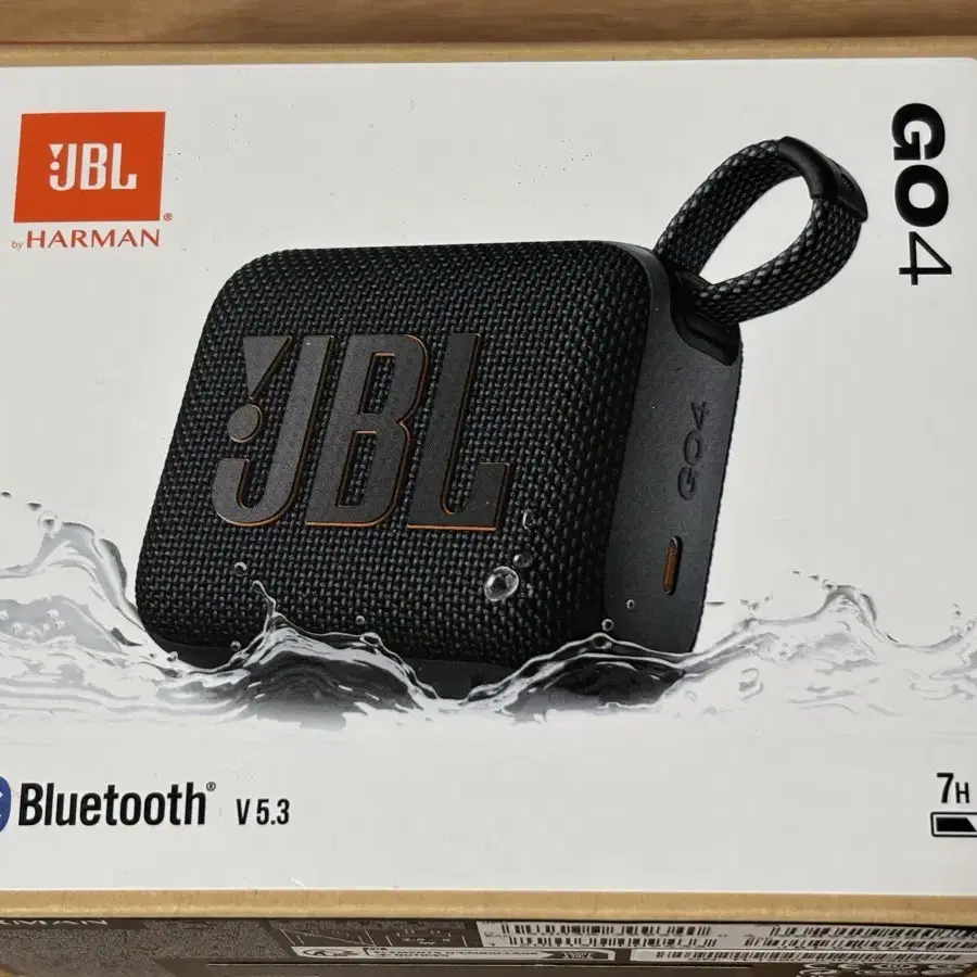 JBL GO4 스피커 미개봉 새상품 배송비 포함