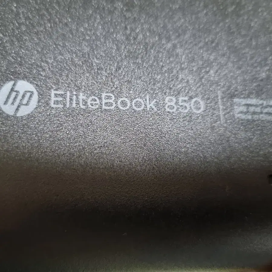 hp elitebook 850 노트북 부품용