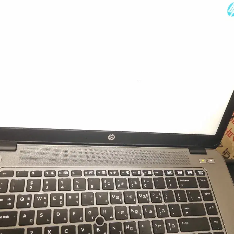 hp elitebook 850 노트북 부품용