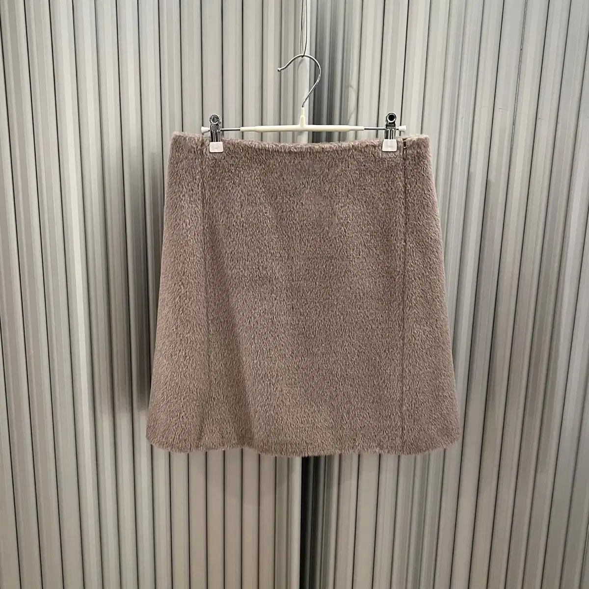 Calvin Klein lama skirt