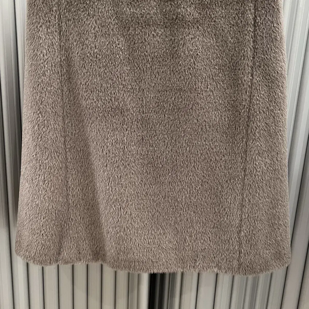 Calvin Klein lama skirt