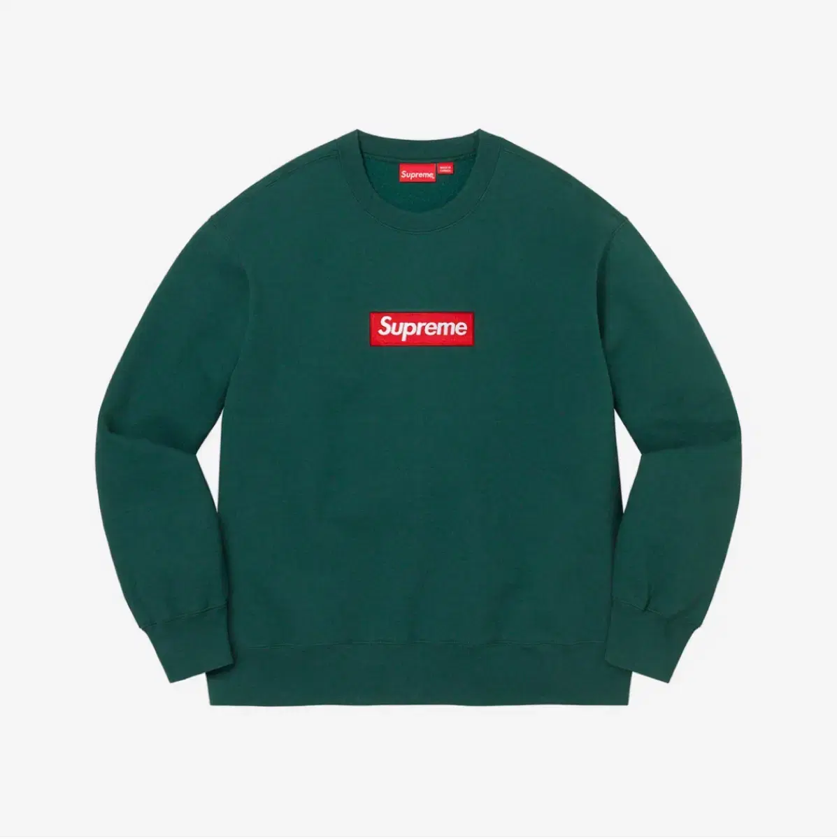 [XL] Supreme Box Logo Crewneck