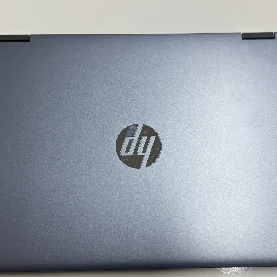 HP 파빌리온 x360 dh1150tu 노트북 팜