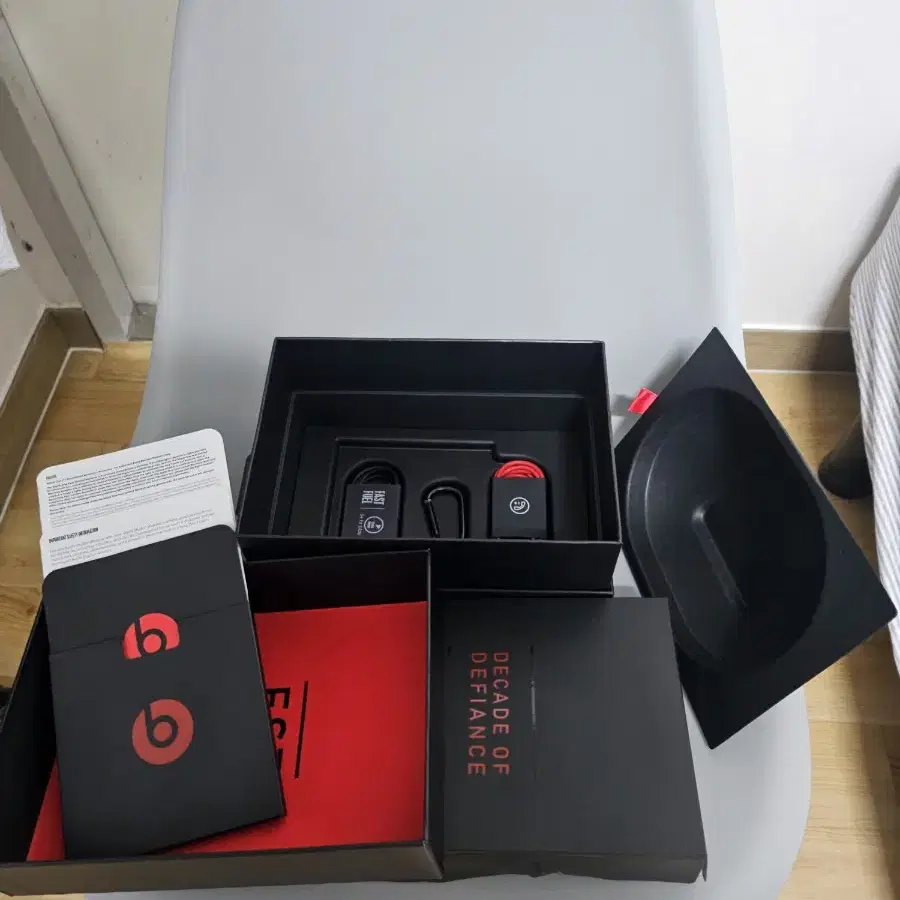 [10주년기념]닥터드레 Beats Studio3 Wireless 풀박스