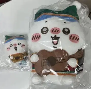 치이카와 애니마이 복권 하치와레 (먼작귀) B상 D상