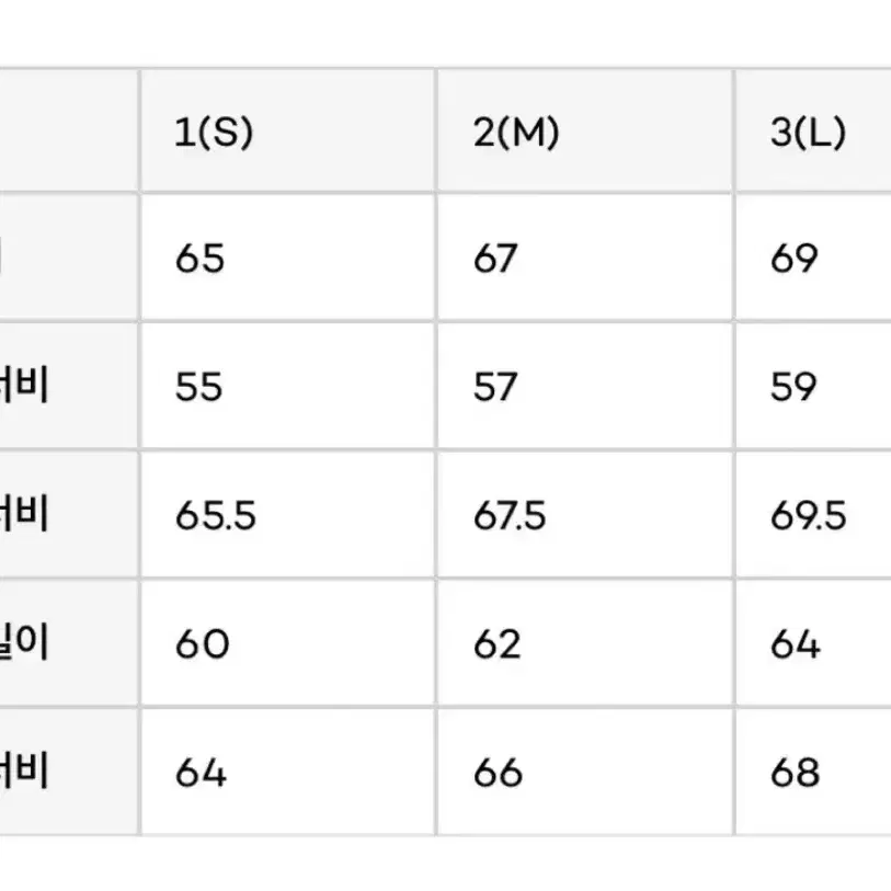 1(S) 999휴머니티 22FW 구스다운 파카 패딩 잉크