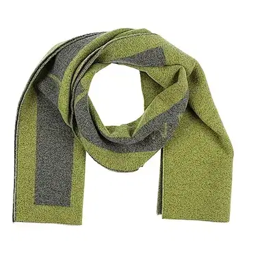 어콜드월x사무엘로스 code scarf green