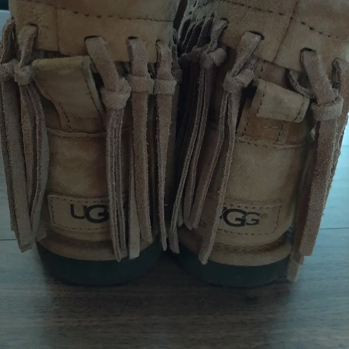 UGG 어그 부츠 5사이즈