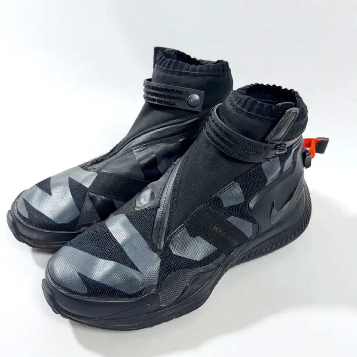 빈티지 nike nsw gaiter boots