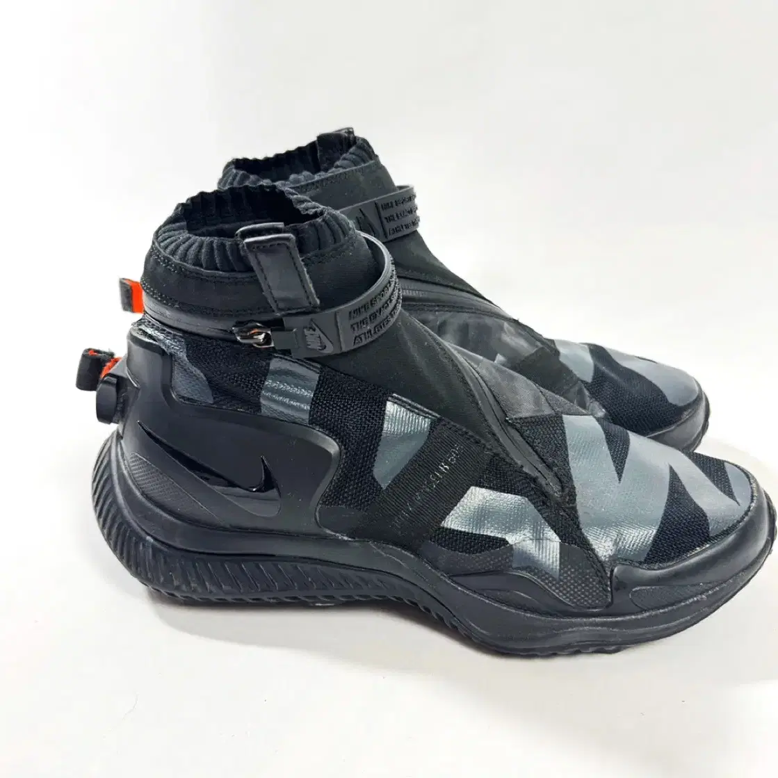 빈티지 nike nsw gaiter boots