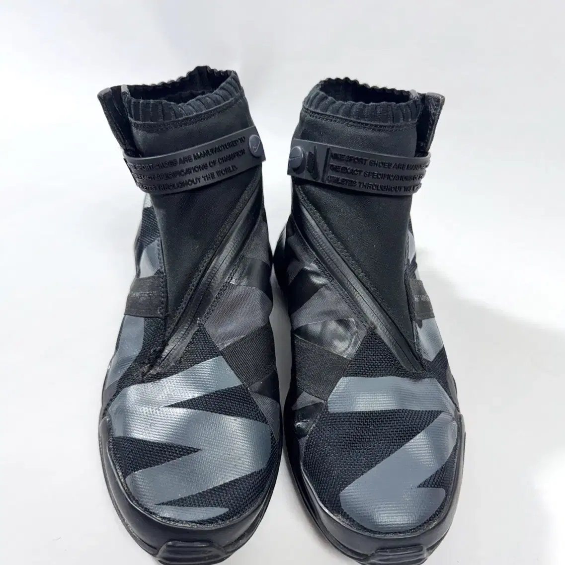 빈티지 nike nsw gaiter boots