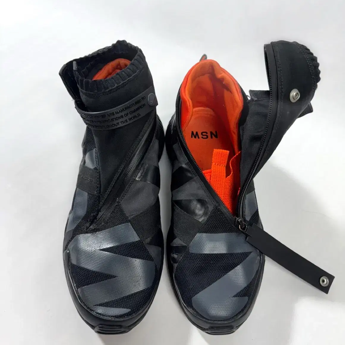 빈티지 nike nsw gaiter boots