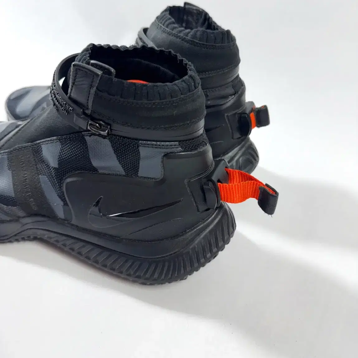 빈티지 nike nsw gaiter boots