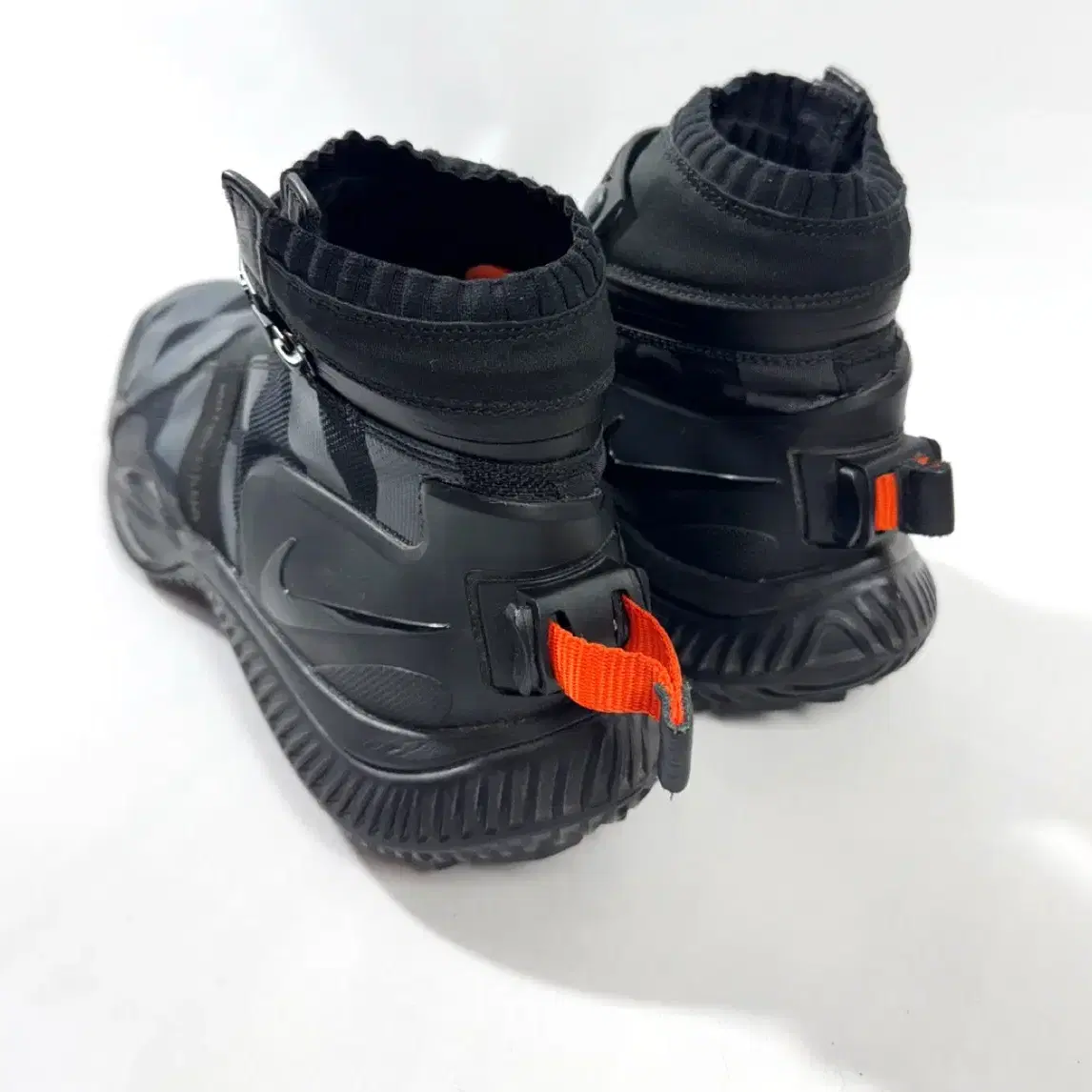 빈티지 nike nsw gaiter boots