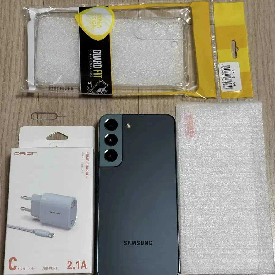 A급 S901 갤럭시S22 그린 256GB