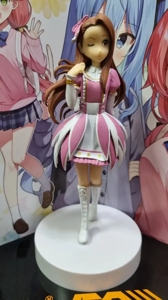 Idolmaster Iori Figure