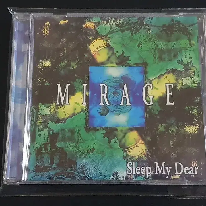 Sleep My Dear 슬립마이디어 인디 앨범 MIRAGE 음반