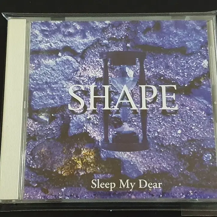 Sleep My Dear 슬립마이디어 1집 앨범 SHAPE 초회반