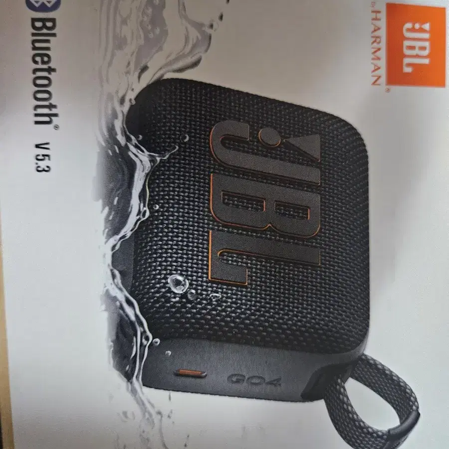 JBL GO4스피커