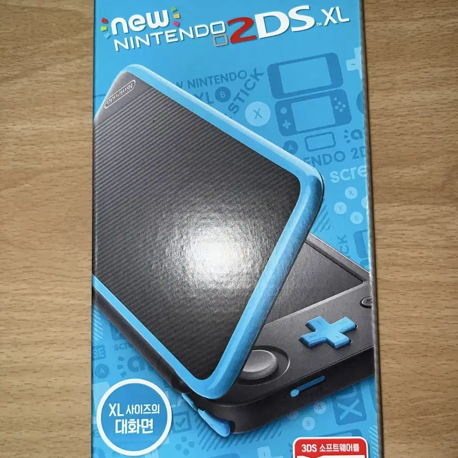 New 닌텐도 2ds xl