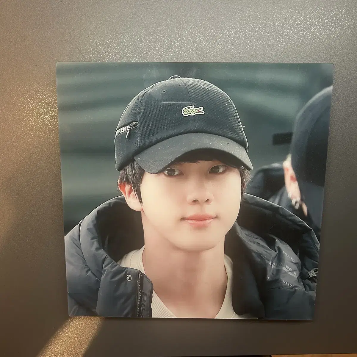 방탄 진 아크릴액자