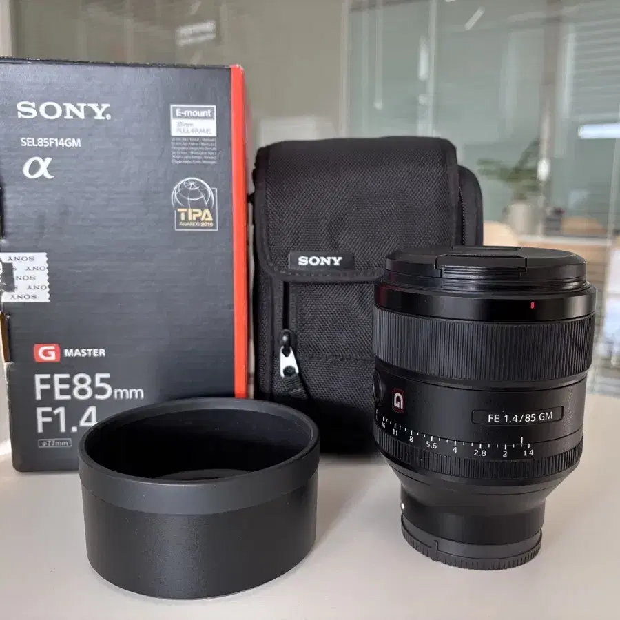 sony 소니 85gm1.4