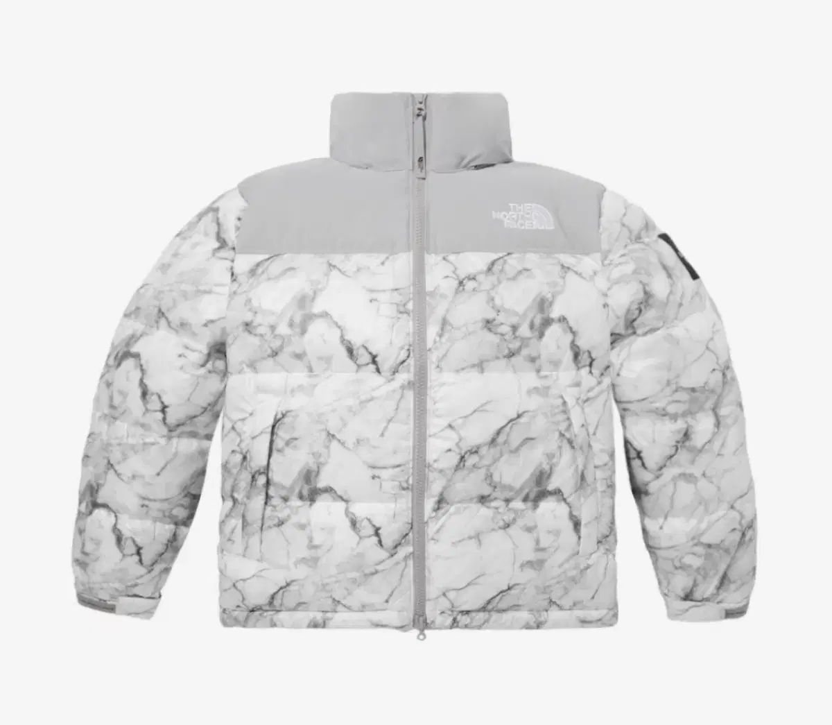 The North Face Nopsy Print White XXL