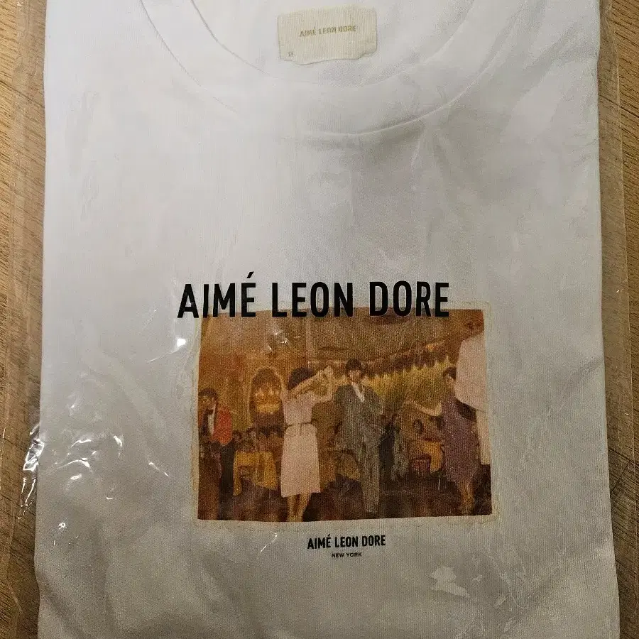 aime leon dore 에임레온도르 포토티 xl